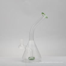 Custom size and shape handmade pyrex weeds accessories water pipe glass lab glass